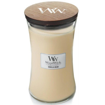 Vanilla Bean Váza (vanilkový struk) - Vonná sviečka